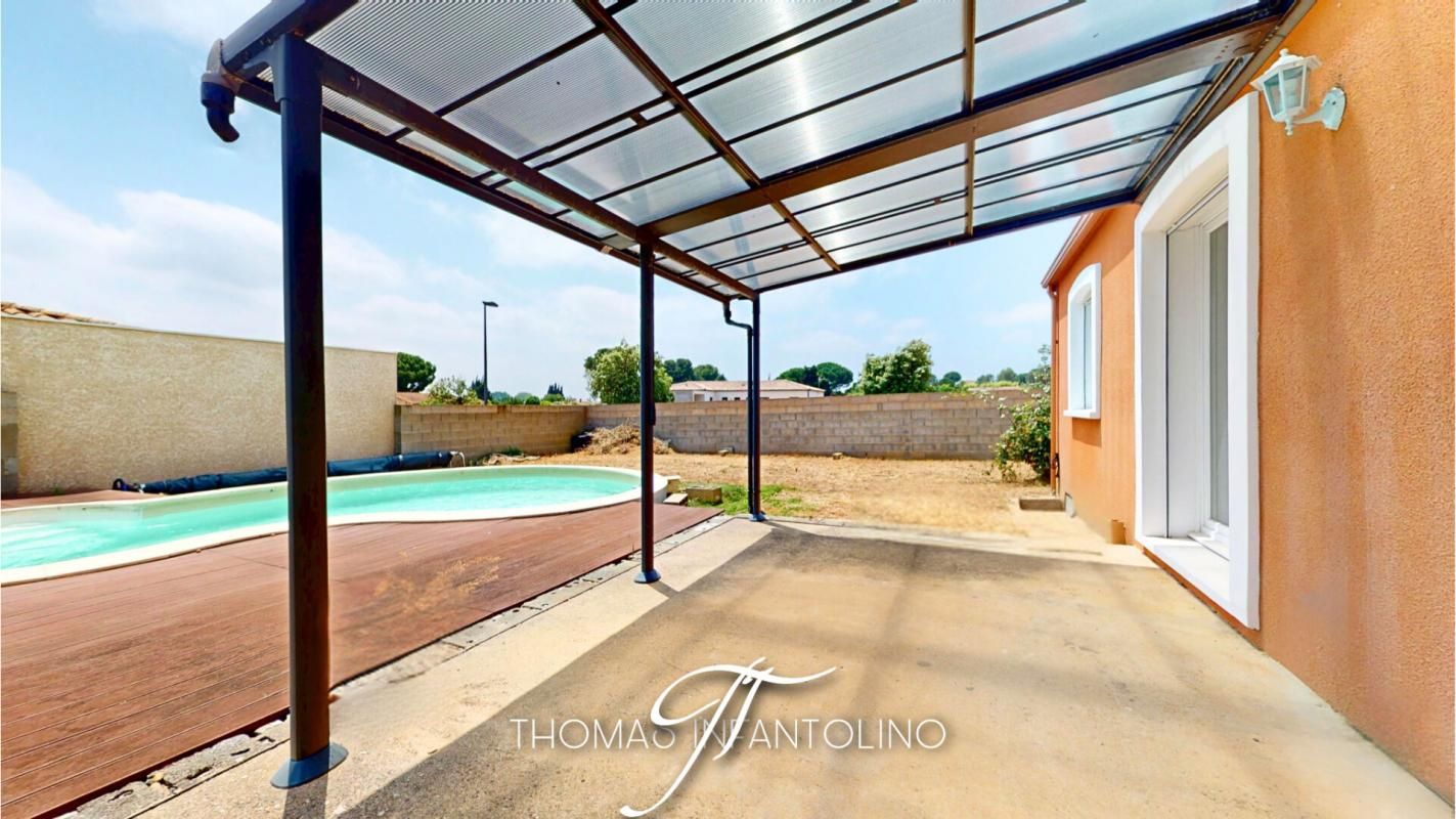 VILLEGLY EN EXCLUSIVITE - PLAIN PIED - 3 FACES - PISCINE - GARAGE - CLIMATISATION 3