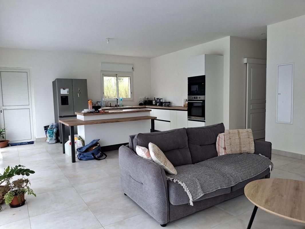 LA PLAINE-DES-PALMISTES 97431 Maison La Plaine Des Palmistes villa 4 pièce(s) 91 m2 sur 580m² terrain 1