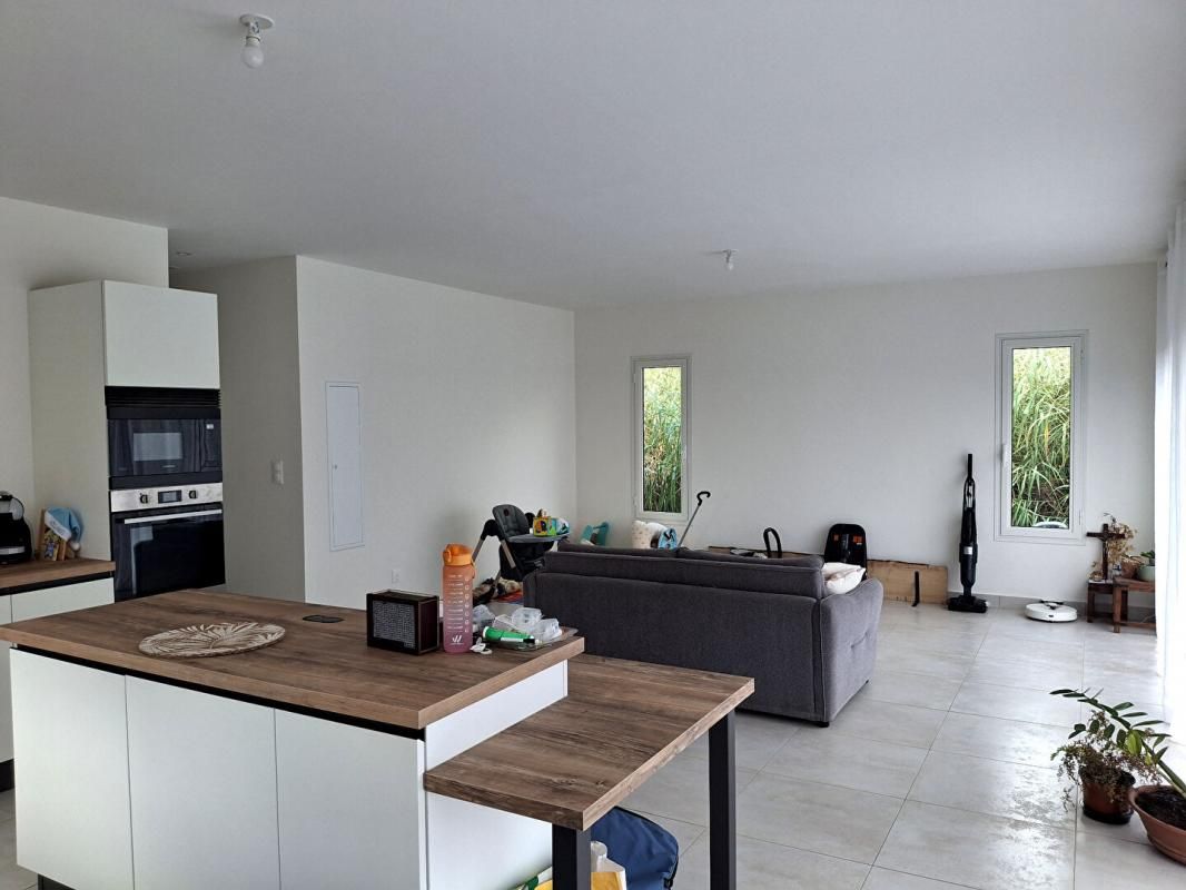 LA PLAINE-DES-PALMISTES 97431 Maison La Plaine Des Palmistes villa 4 pièce(s) 91 m2 sur 580m² terrain 2