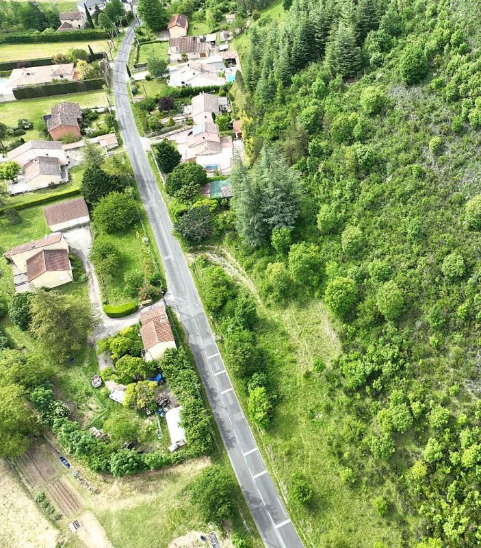 Terrain constructible de 5200 m2