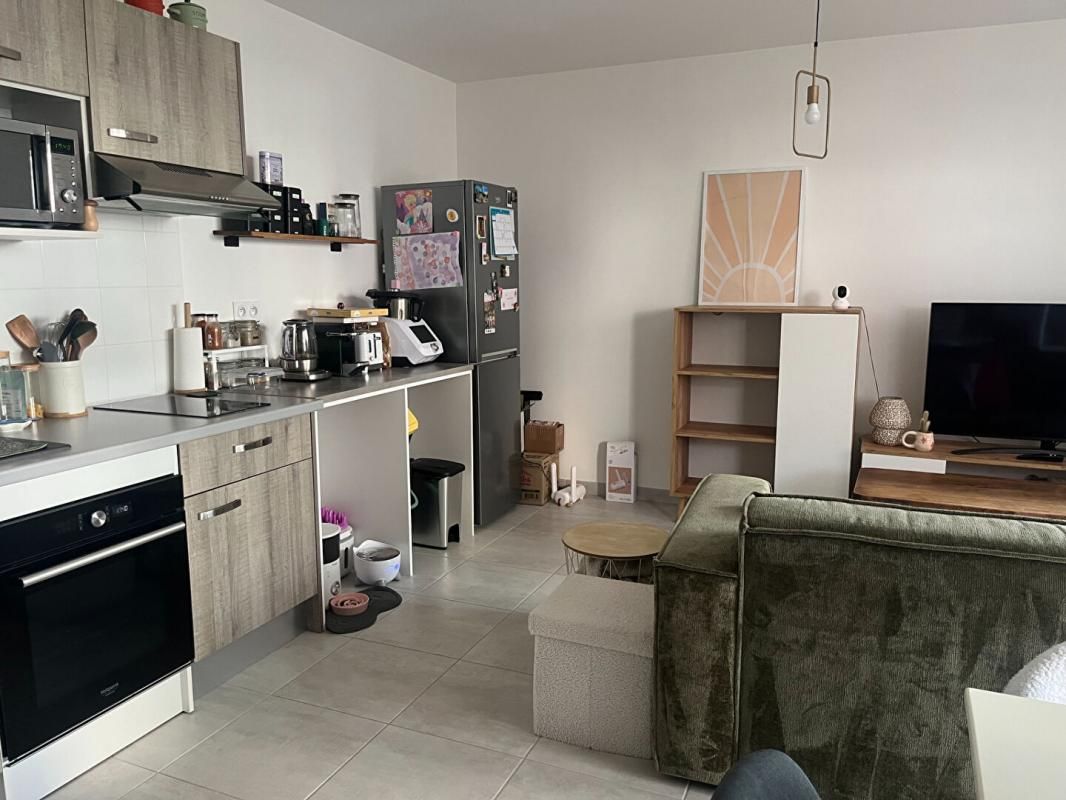 PORNIC Appartement Pornic 2 pièce(s) 43.09 m2 Centre Pornic 1