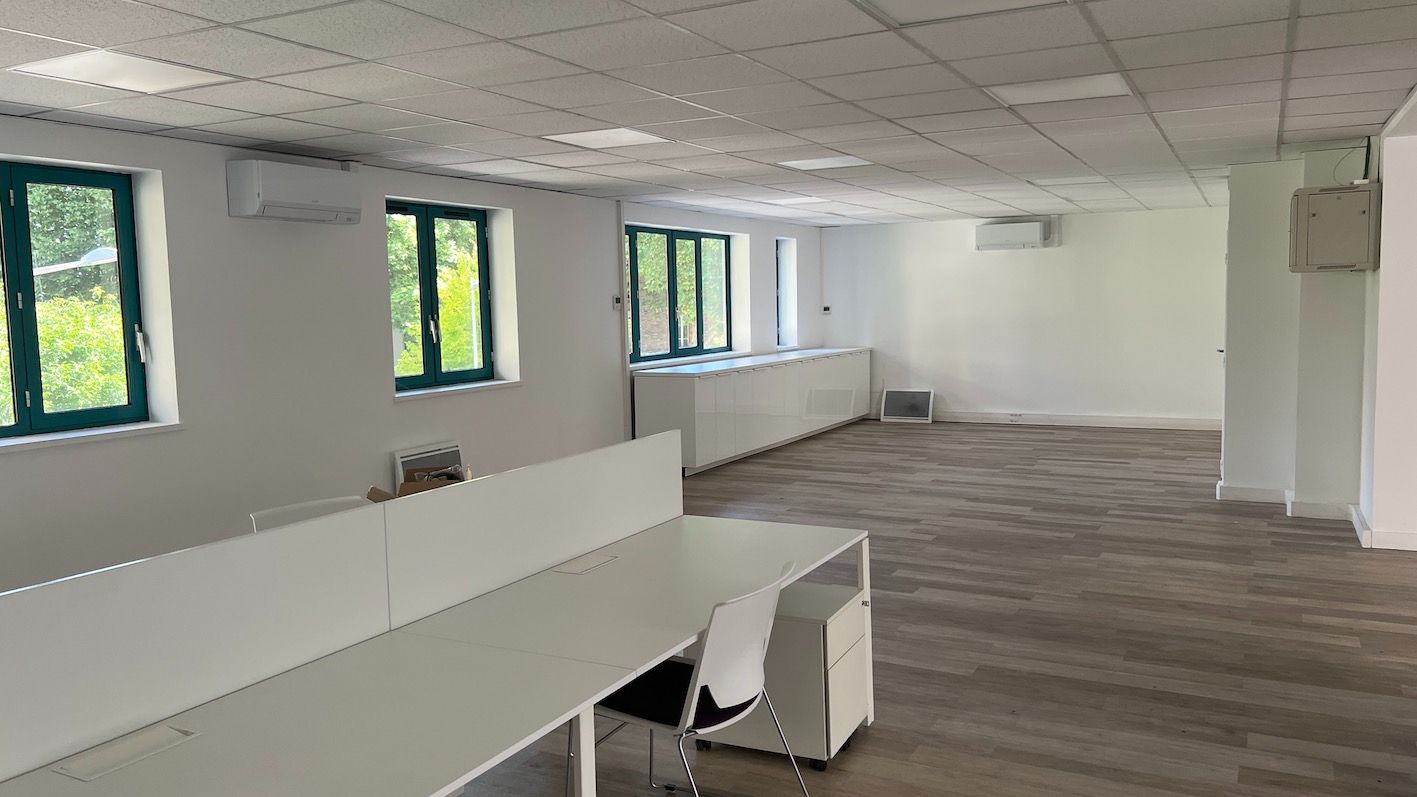 BOULOGNE BILLANCOURT - BUREAUX  154 m²