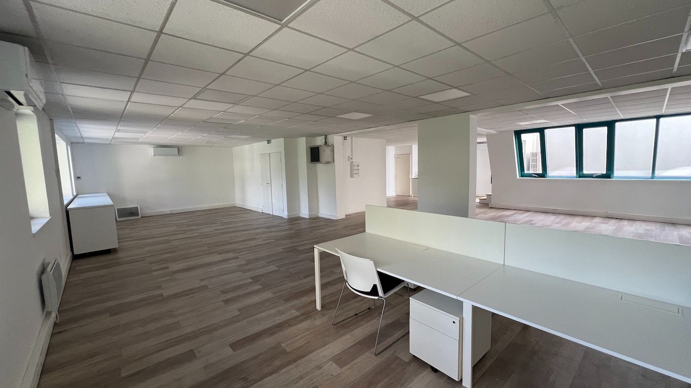 BOULOGNE-BILLANCOURT BOULOGNE BILLANCOURT - BUREAUX 154 m² 3