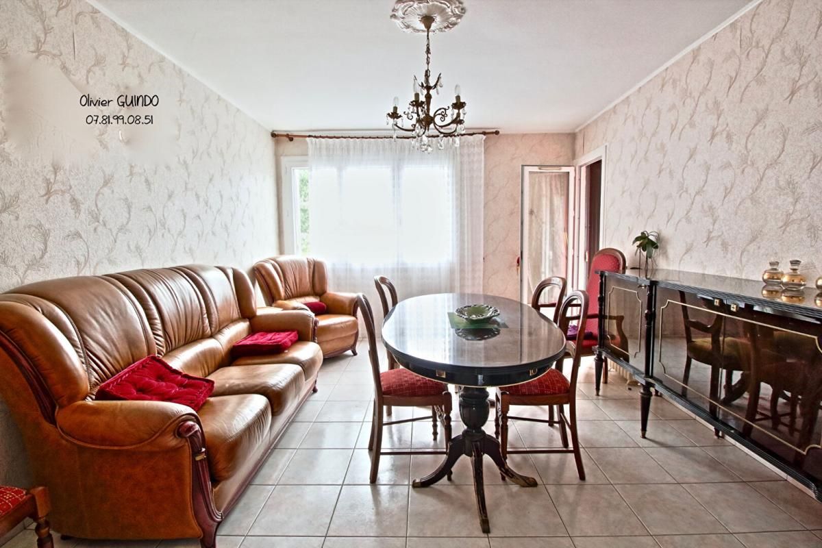 MONTPELLIER Appartement 3 pièces 60 m2 avec balcon et cave 2