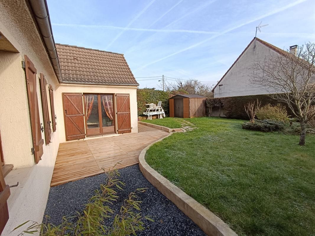 VERNOUILLET Maison Vernouillet 6 pièce(s) 117 m2 2