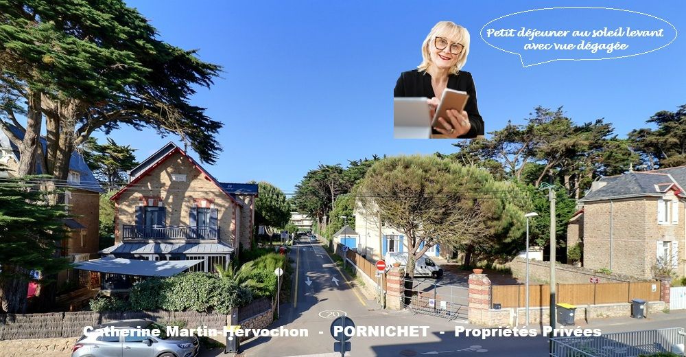 PORNICHET Appartement T1 avec cave et parking extérieur privatif à 2 pas de la plage - Rénovation et décoration soignées 4