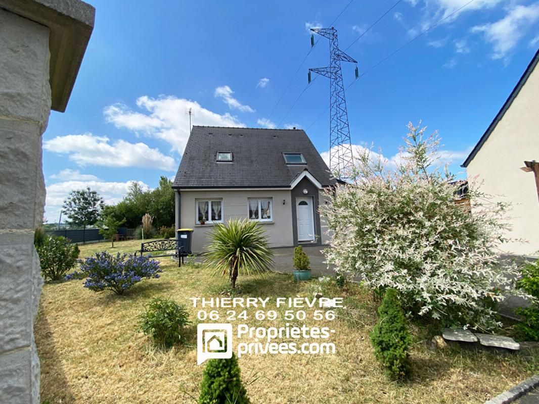 VARENNES-SUR-LOIRE Exclusivité - Varennes sur Loire, Centre du Village, Maison récente (2015) de 86 m2 habitables sur un terrain paysager de 612 m2 avec garage 4