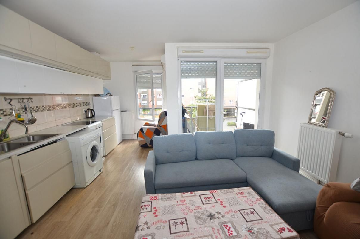 LES ULIS Appartement Les Ulis 3 pièce(s) 57 m2 2