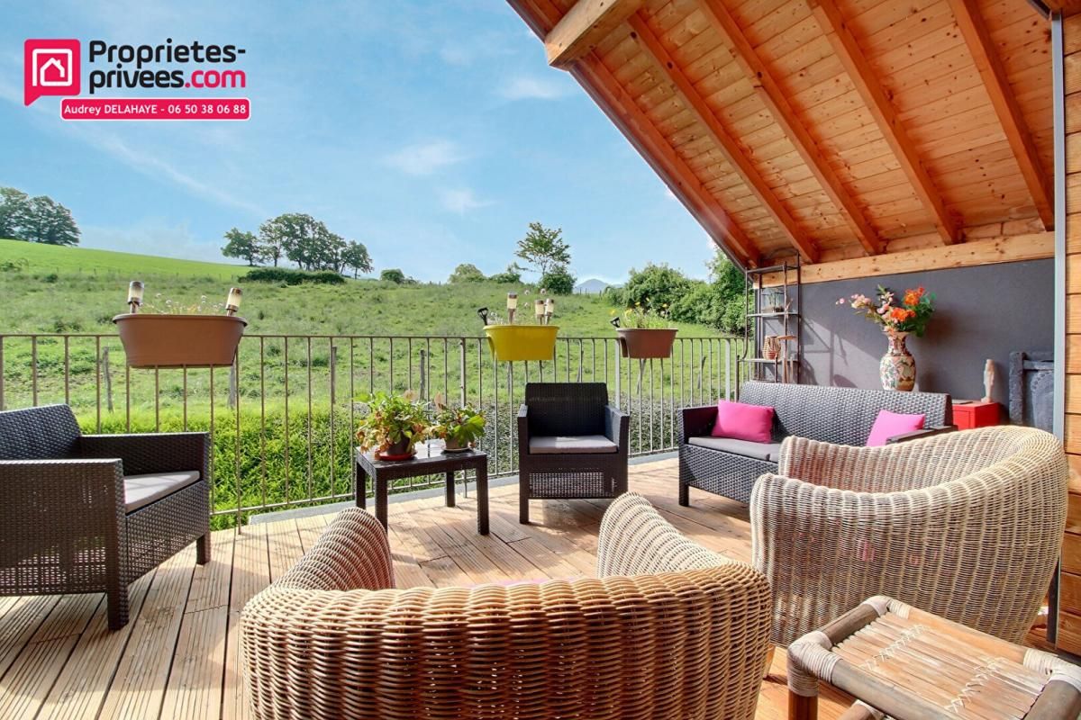 GRUFFY Duplex 4 pièces 107 m2 - Dernier étage avec grande terrasse 2