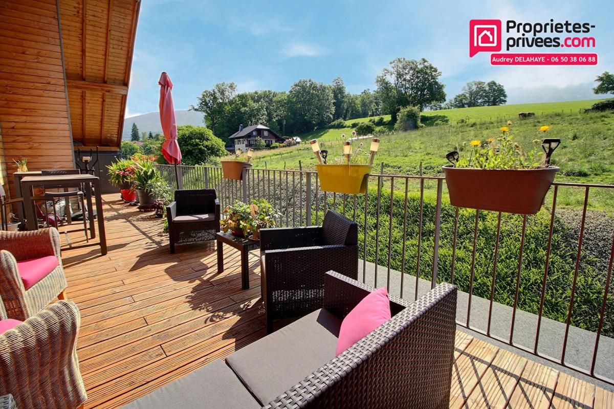 GRUFFY Duplex 4 pièces 107 m2 - Dernier étage avec grande terrasse 3