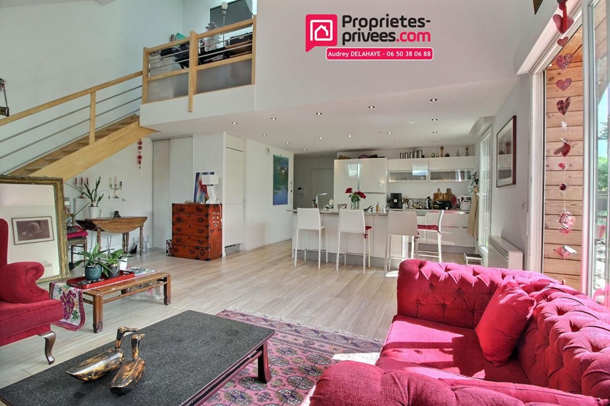 GRUFFY Duplex 4 pièces 107 m2 - Dernier étage avec grande terrasse 4