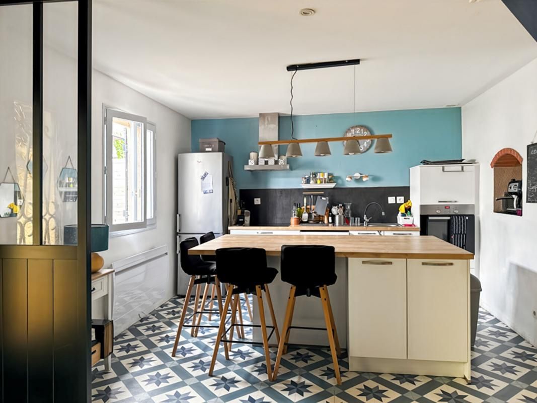 PARCE-SUR-SARTHE Maison Parce Sur Sarthe 6 pièce(s) 114 m2 4
