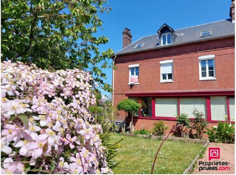 YVETOT Maison Yvetot 6 pièce(s) 130 m2 - 4 CHAMBRES 1