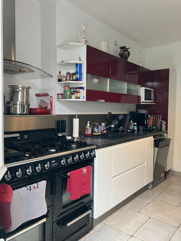 YVETOT Maison Yvetot 6 pièce(s) 130 m2 - 4 CHAMBRES 3