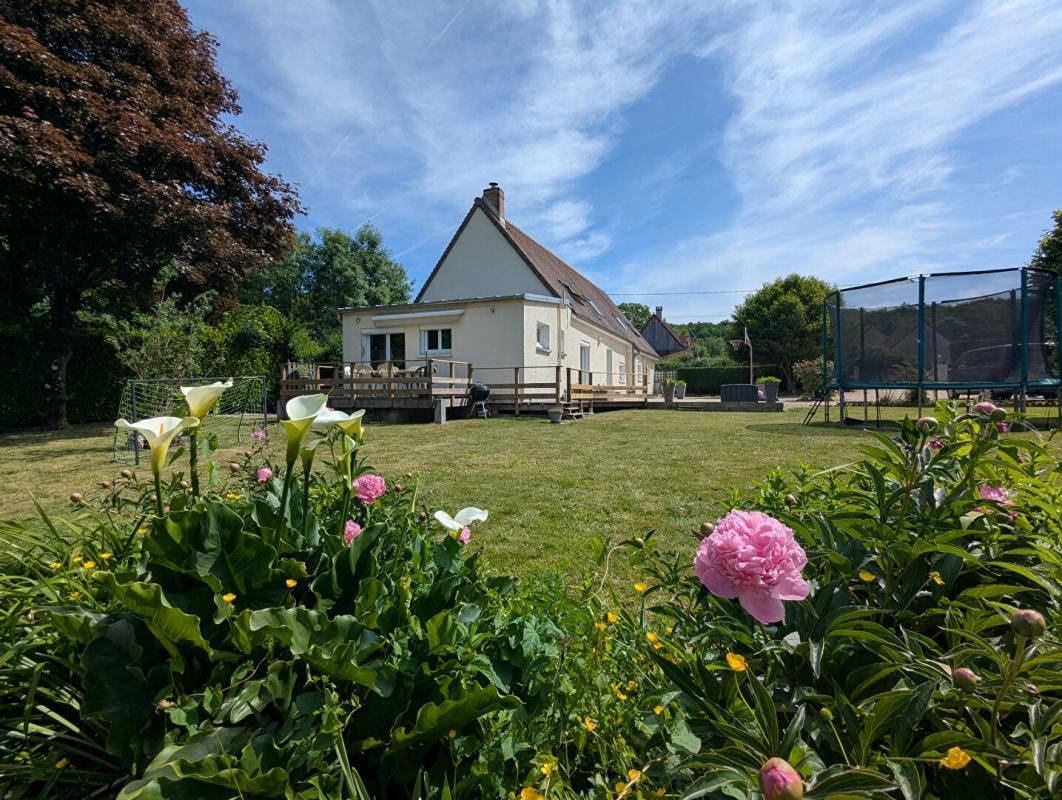 MONTIREAU Propriété 190m2 4 chambres 1