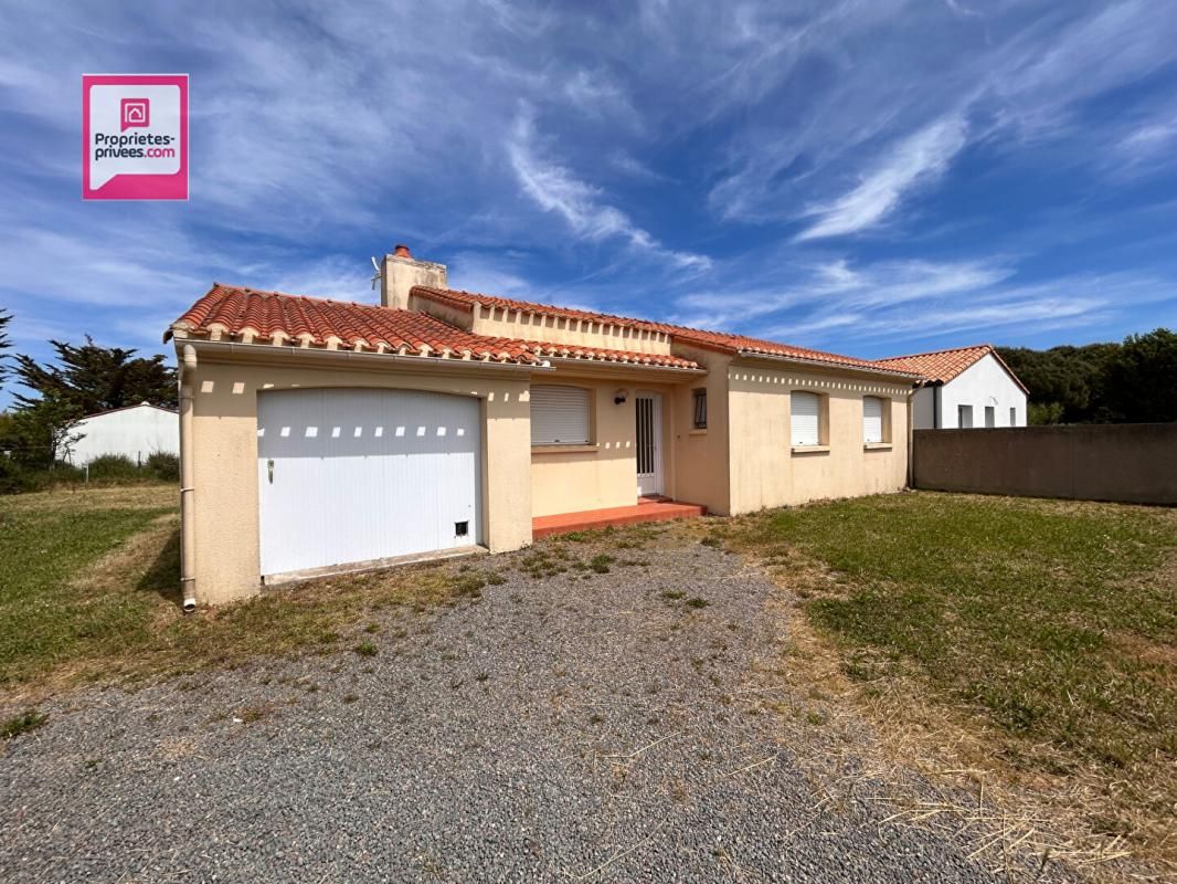 LES SABLES-D'OLONNE Maison Les Sables D Olonne 5 pièce(s) 89.58 m2 1