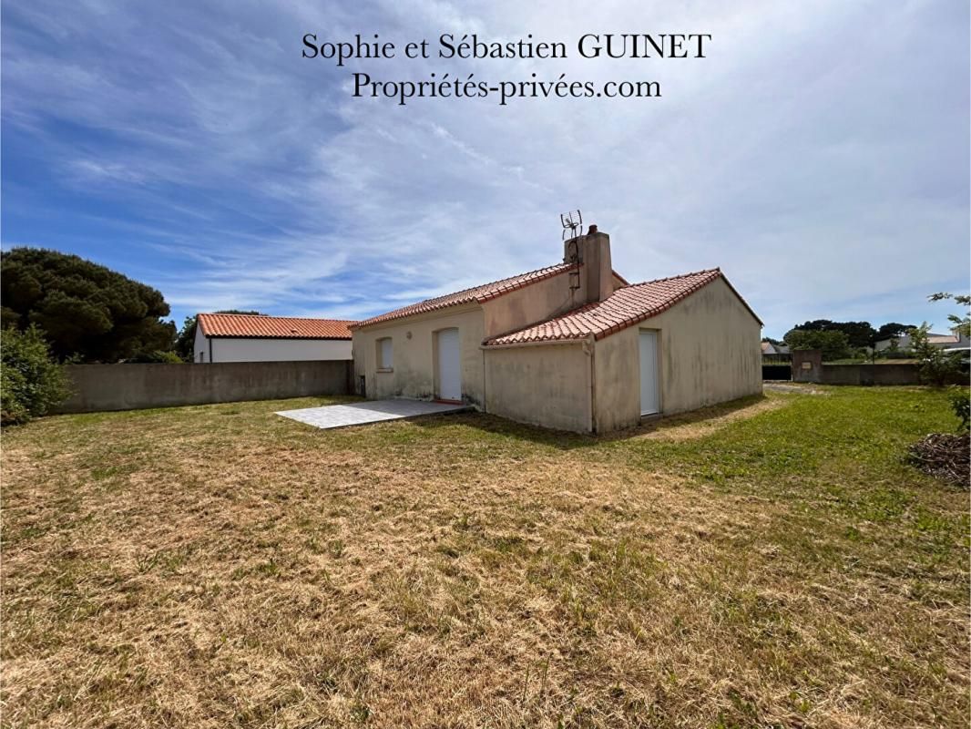 LES SABLES-D'OLONNE Maison Les Sables D Olonne 5 pièce(s) 89.58 m2 2