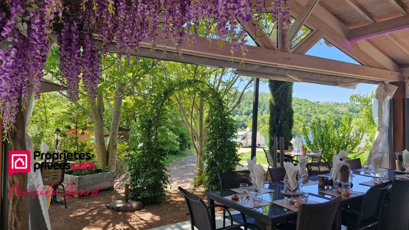 VILLEREST VILLEREST - BAR RESTAURANT 160 COUVERTS, TERRASSE 1