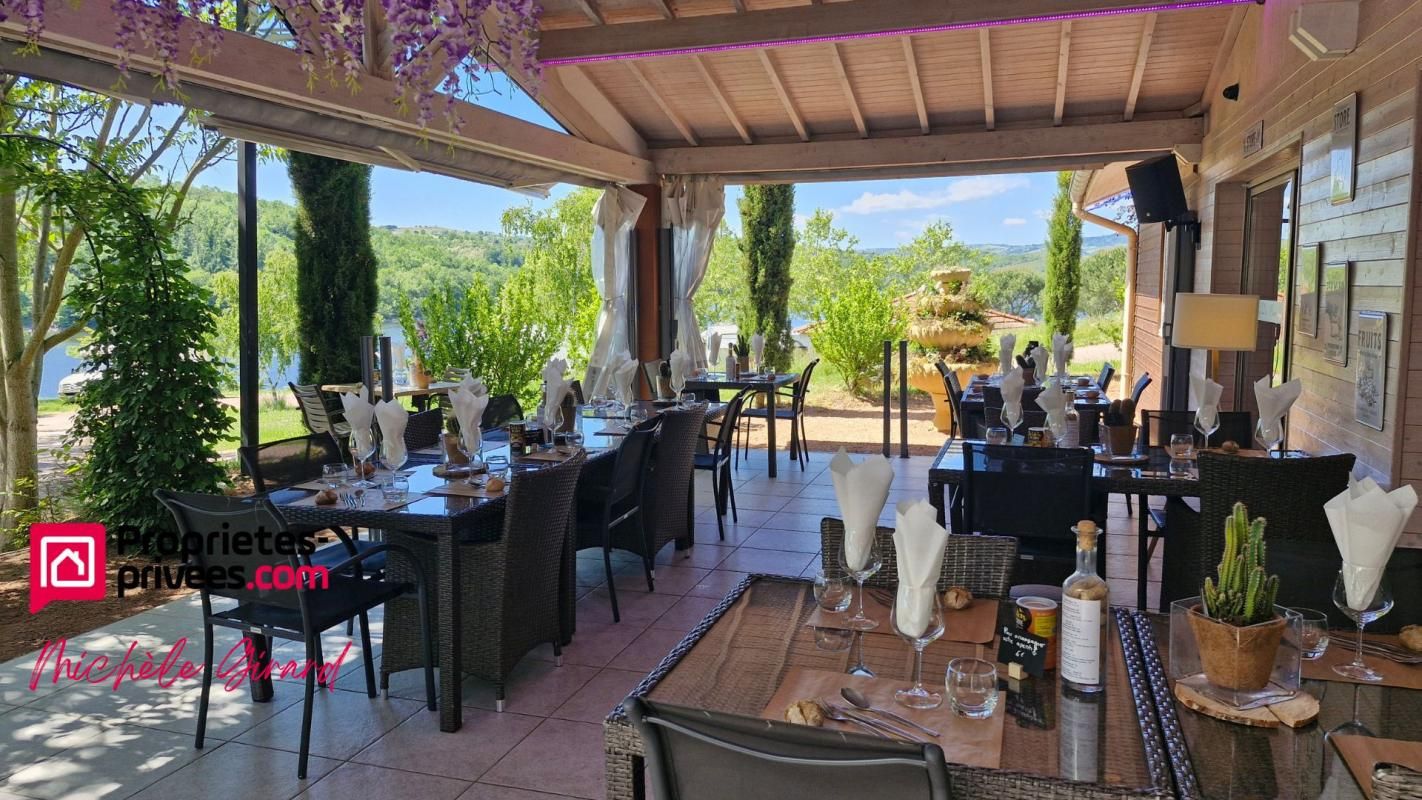 VILLEREST VILLEREST - BAR RESTAURANT 160 COUVERTS, TERRASSE 2