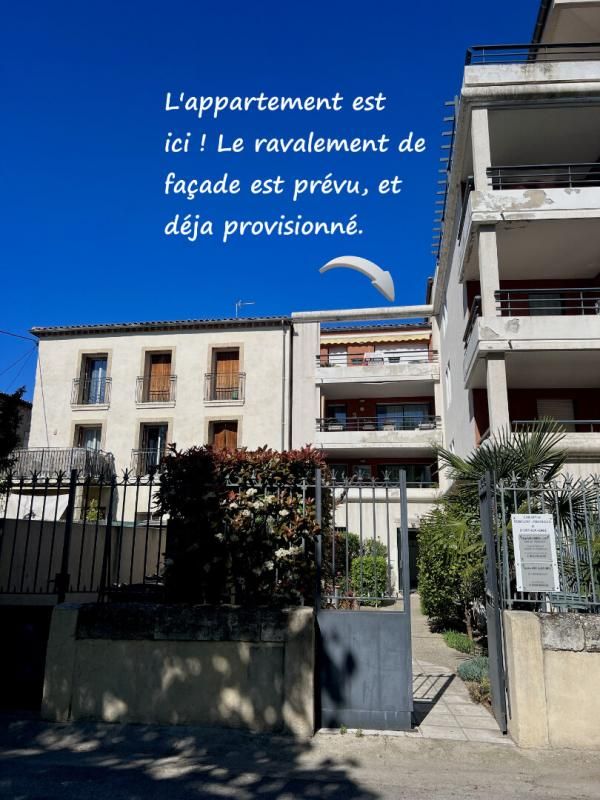 CLERMONT-L'HERAULT Appartement Clermont l'Hérault 3 pièce(s) 83 m2 2