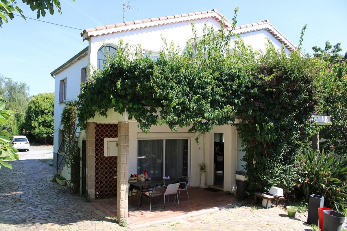 Maison Saint Raphael - Quartier Boulouris 7 pièces, 154 m2