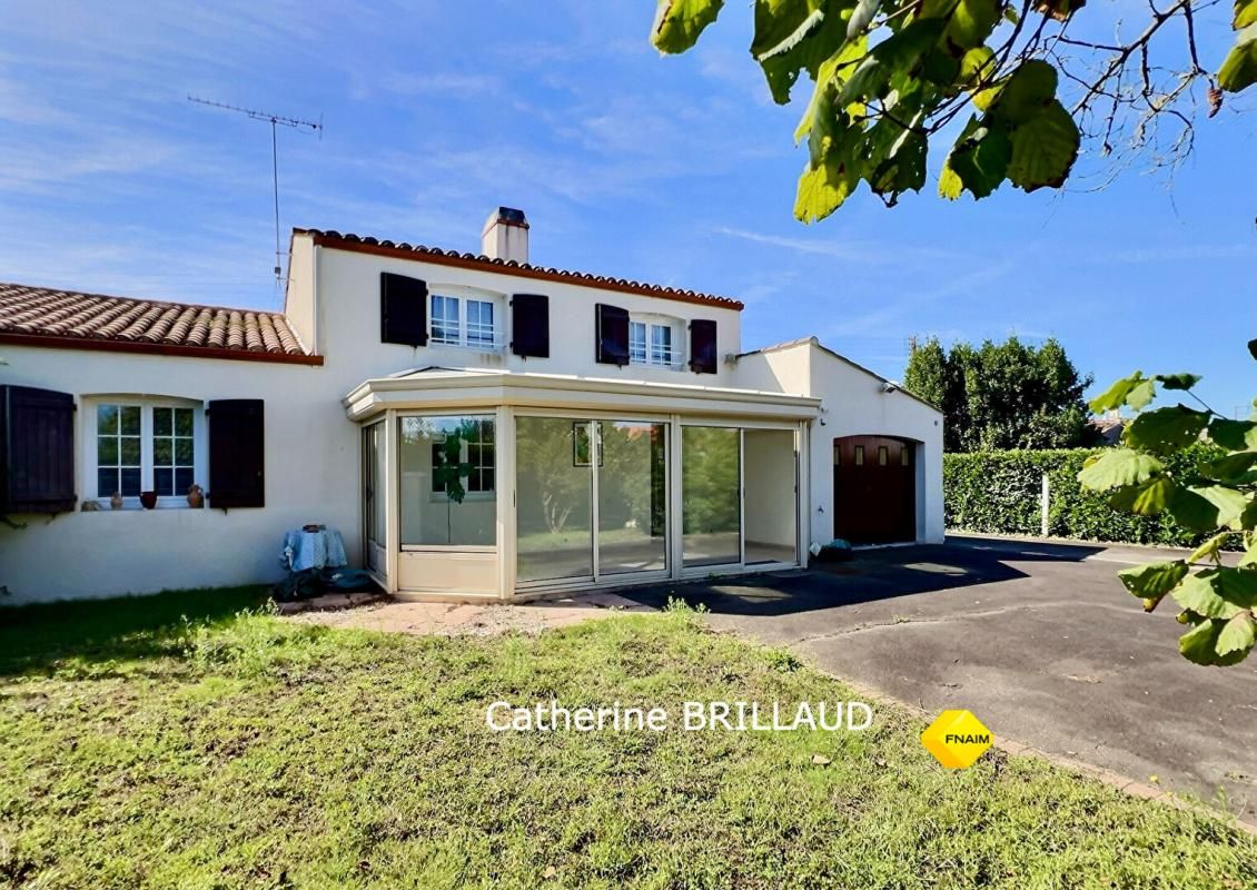 LUCON Maison Lucon 5 pièce(s) 106 m2 4