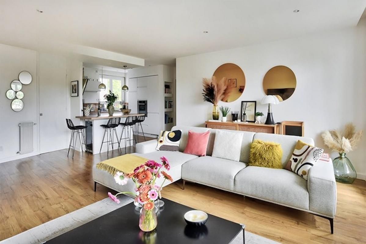 TASSIN-LA-DEMI-LUNE Tassin Appartement 4 pièces de 96 m2 2