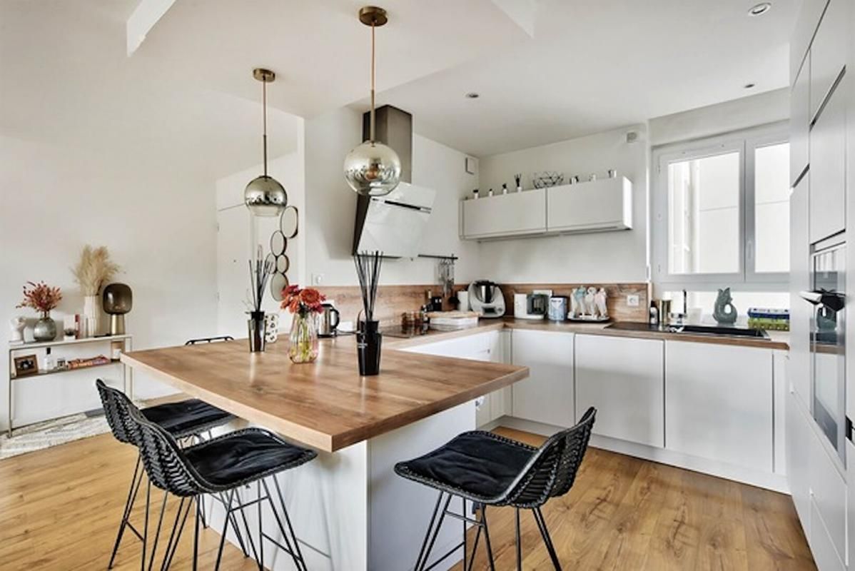 TASSIN-LA-DEMI-LUNE Tassin Appartement 4 pièces de 96 m2 3