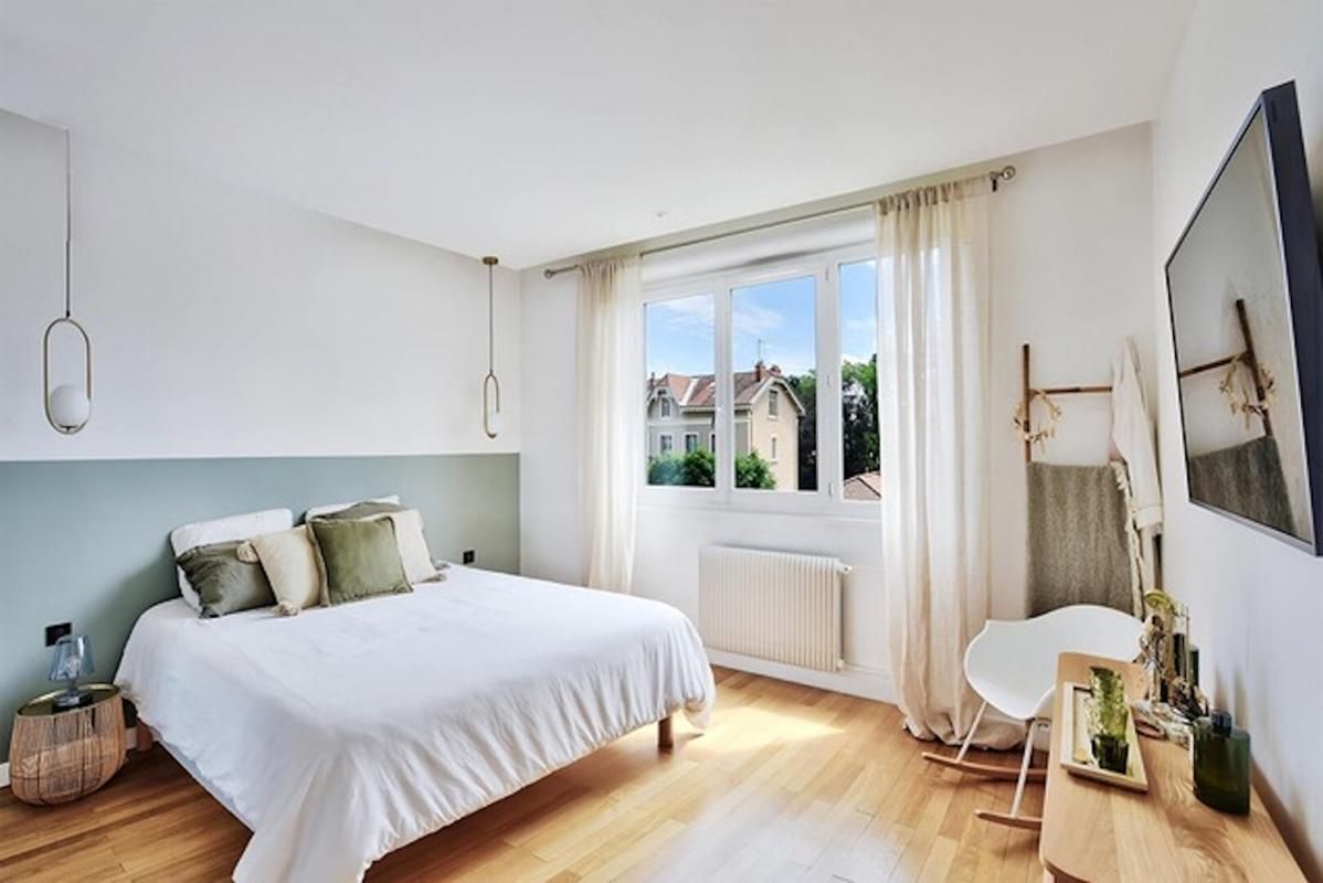 TASSIN-LA-DEMI-LUNE Tassin Appartement 4 pièces de 96 m2 4