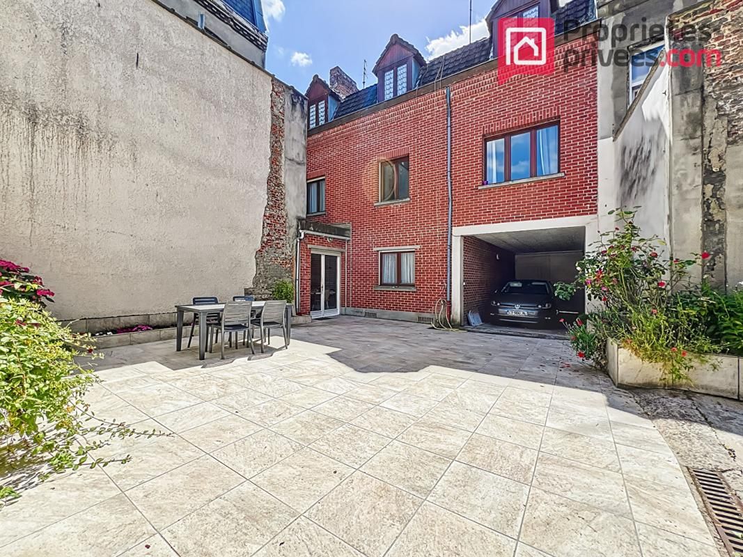 Maison Lille 200 m2