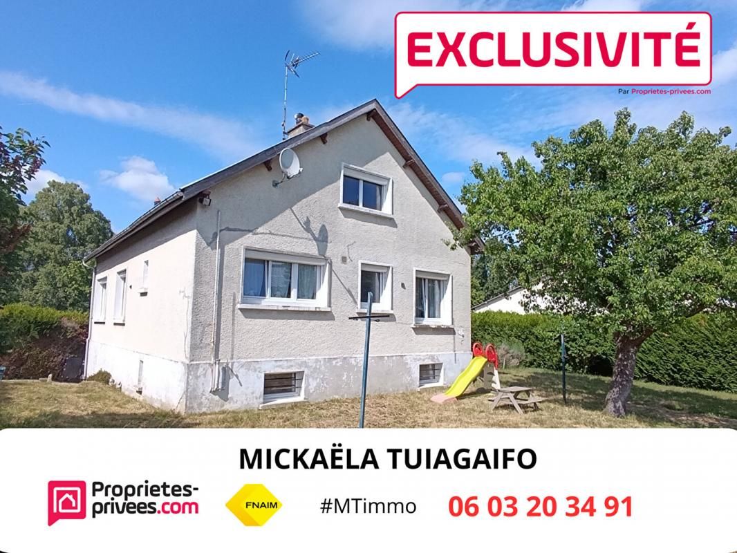 Maison Sezanne 5 pièce(s) 85 m2