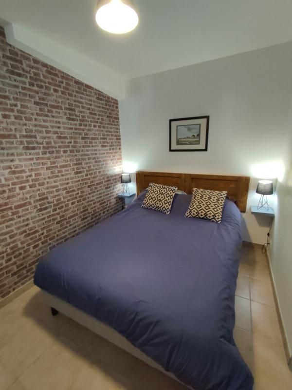 MEZEL Appartement meublé T2 4