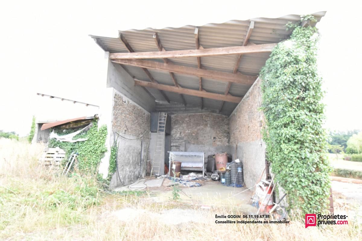 SAINT-PIERRE-DES-ECHAUBROGNES Grange 1 pièce(s) 350 m2 3