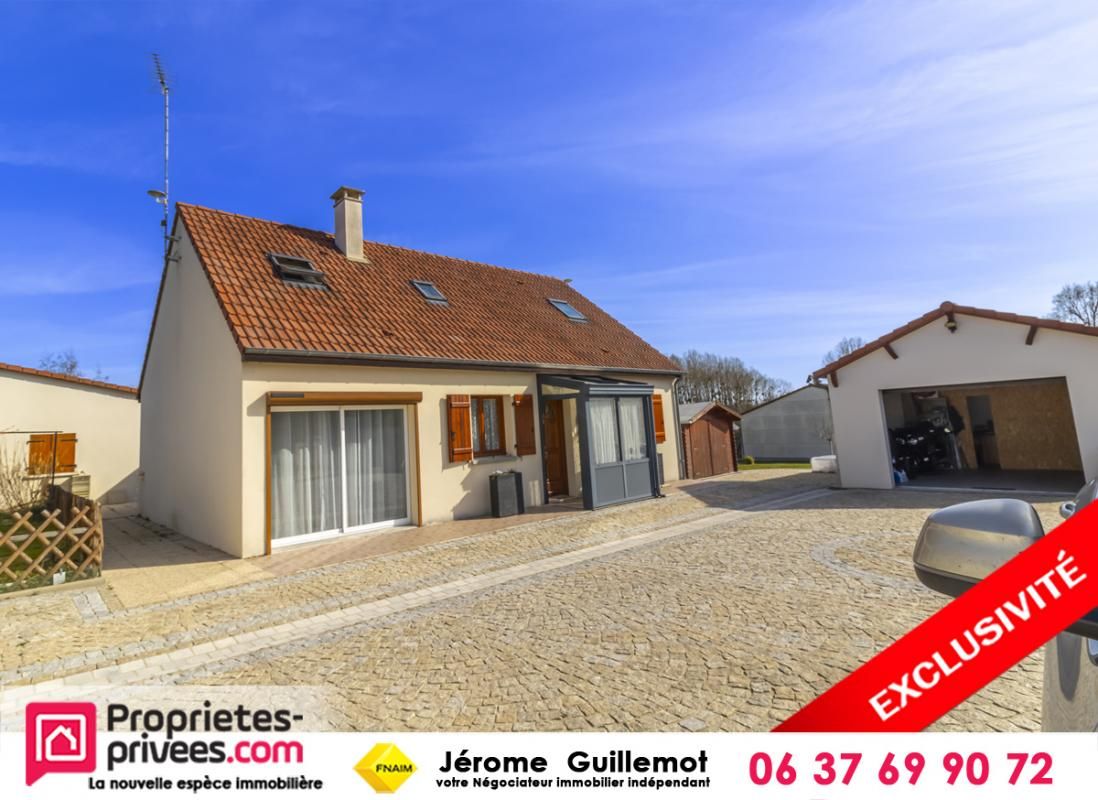 Maison Gievres 7 pièce(s) 145.01 m2