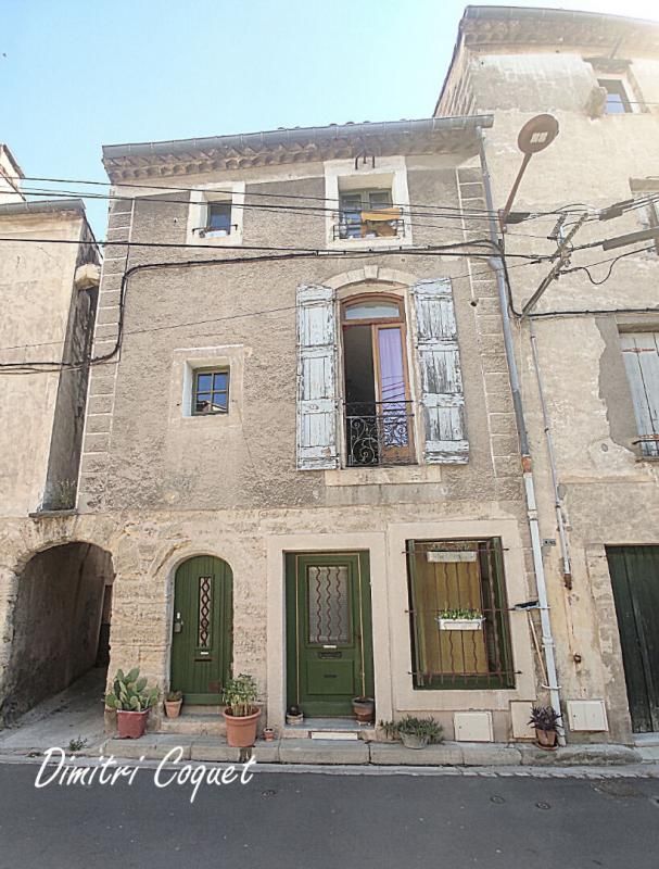 Maison avec studio centre historique Pézenas 34120