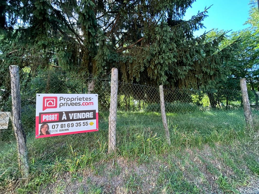 SCEAUX-SUR-HUISNE Terrain Sceaux Sur Huisne 544 m2 1