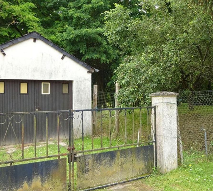 SCEAUX-SUR-HUISNE Terrain Sceaux Sur Huisne 544 m2 3