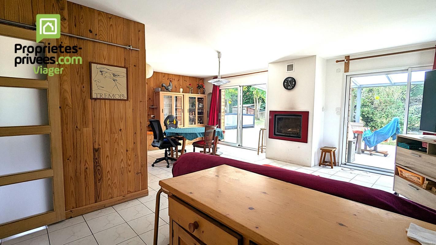 CHARGE Maison Chargé proche Amboise en viager occupé 4