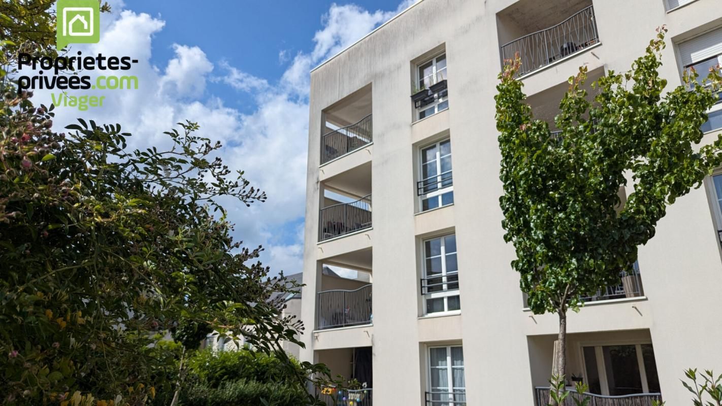 TOURS Vente Appartement Nue-propriété TOURS 2