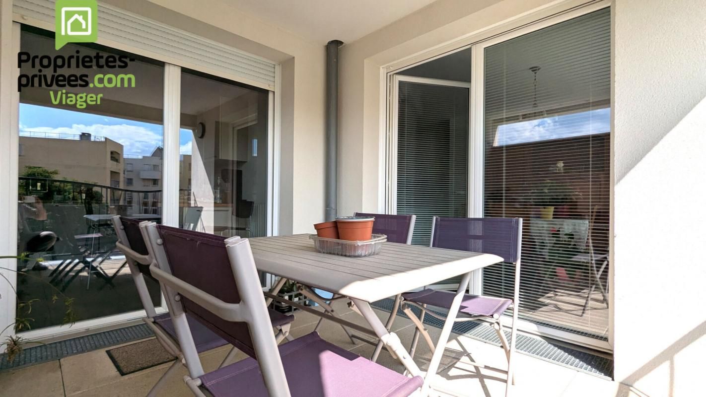 TOURS Vente Appartement Nue-propriété TOURS 4