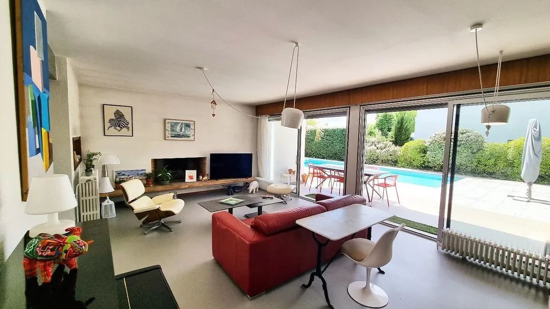 GRADIGNAN Maison d'Architecte 7 pièces de 200m² Gradignan quartier Favard 2