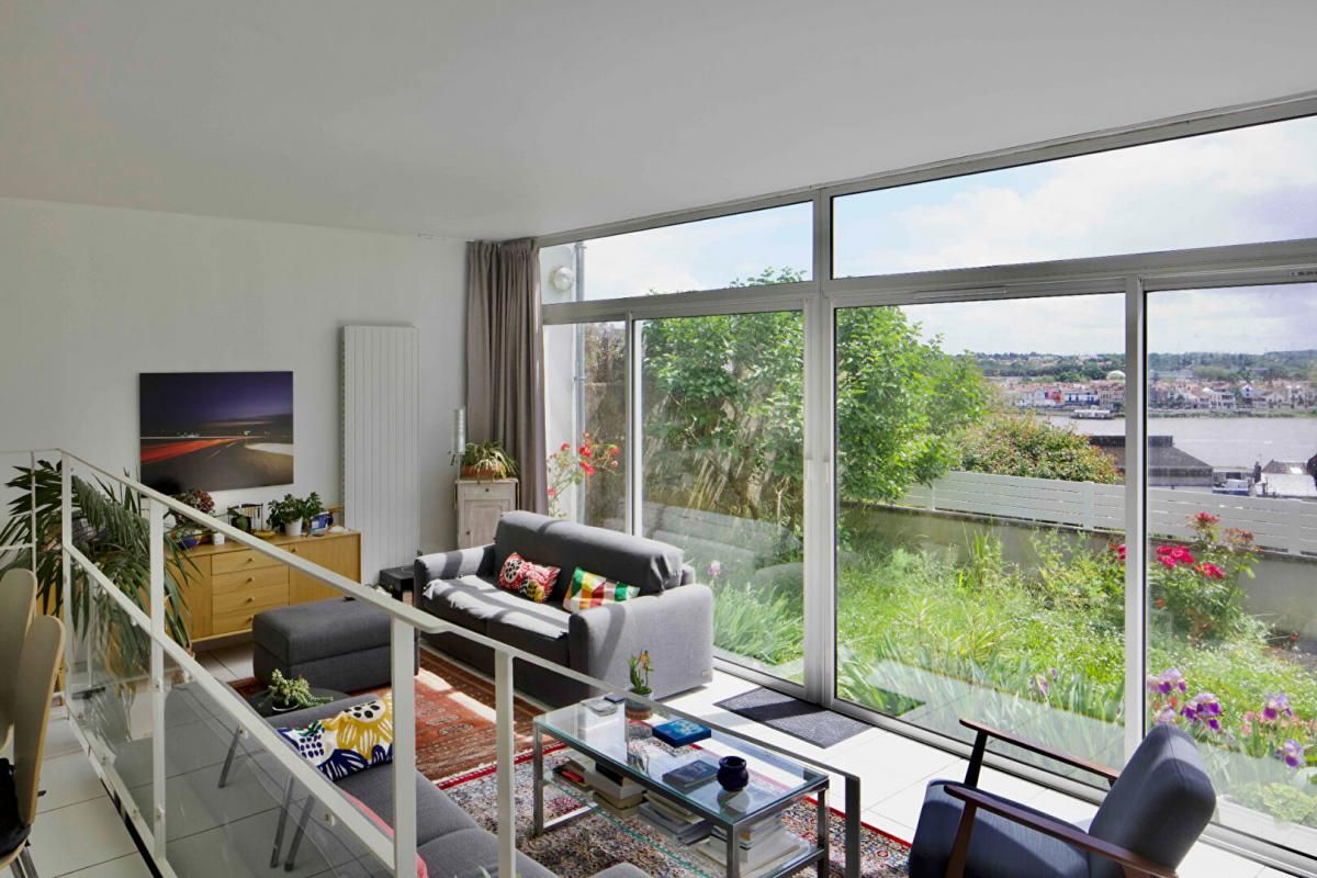 NANTES Maison Nantes - Butte Sainte-Anne - 164 m2 - vue Loire 3