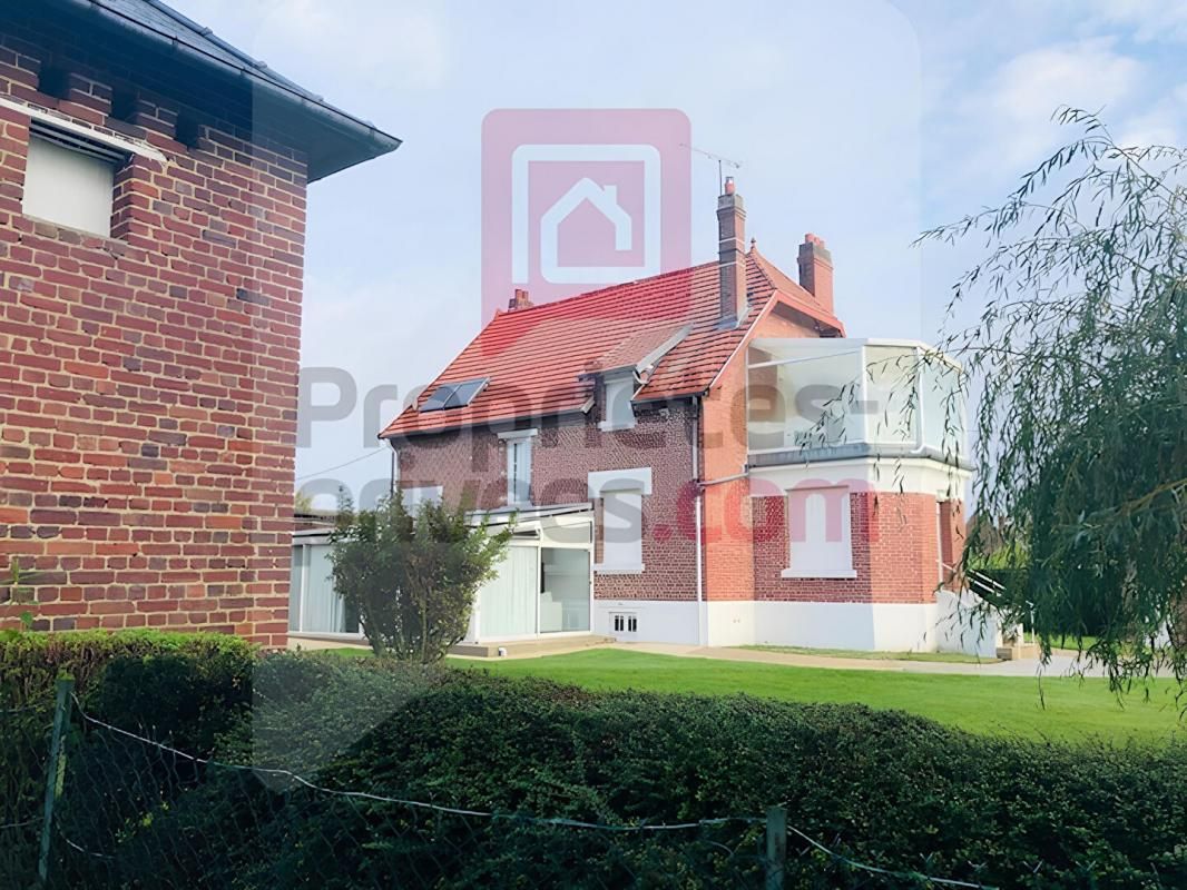 LASSIGNY Maison de Maître - 7 pièces - 163 m2 2