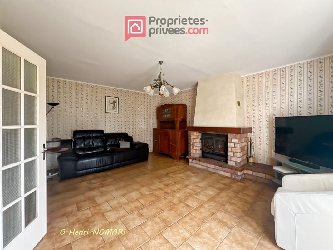 LOUISFERT Campagne de Louisfert - Maison de 130 m2, 4 chambres, 405m² de terrain 2