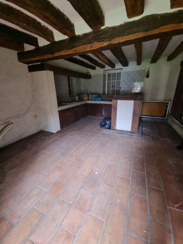 LES BORDES LONGERE DE CENTRE VILLE 3 PIECES ET UN TERRAIN CONSTRUCTIBLE 2