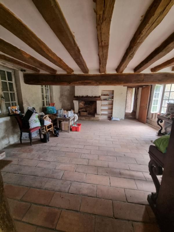 LES BORDES LONGERE DE CENTRE VILLE 3 PIECES ET UN TERRAIN CONSTRUCTIBLE 3