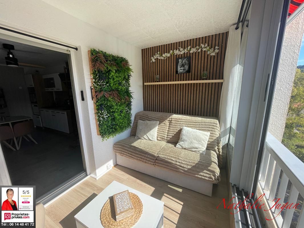 SAINT-MANDRIER-SUR-MER A vendre, Appartement T1bis de 30,84 m2 - Saint-Mandrier-sur-Mer (83) 2
