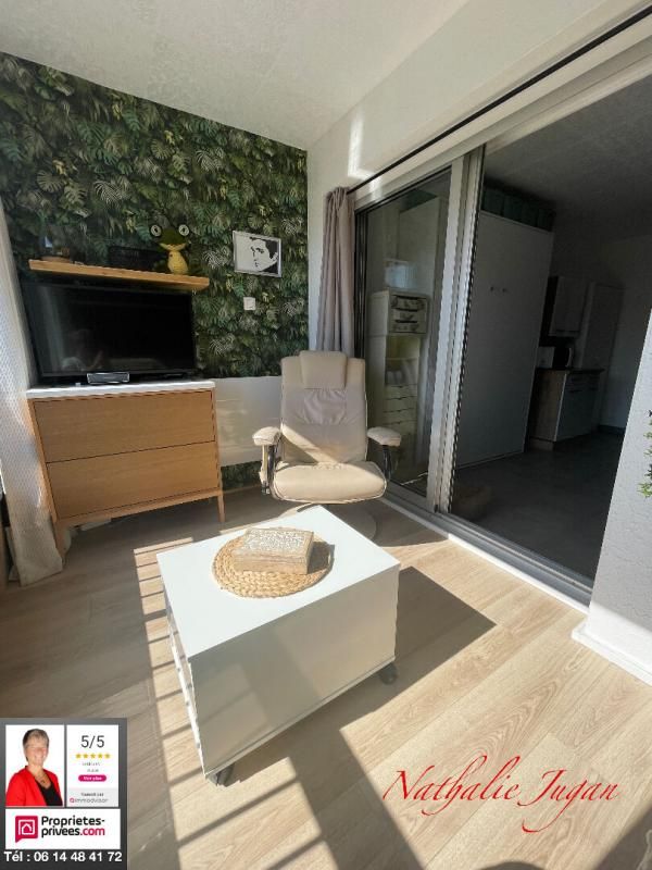SAINT-MANDRIER-SUR-MER A vendre, Appartement T1bis de 30,84 m2 - Saint-Mandrier-sur-Mer (83) 3