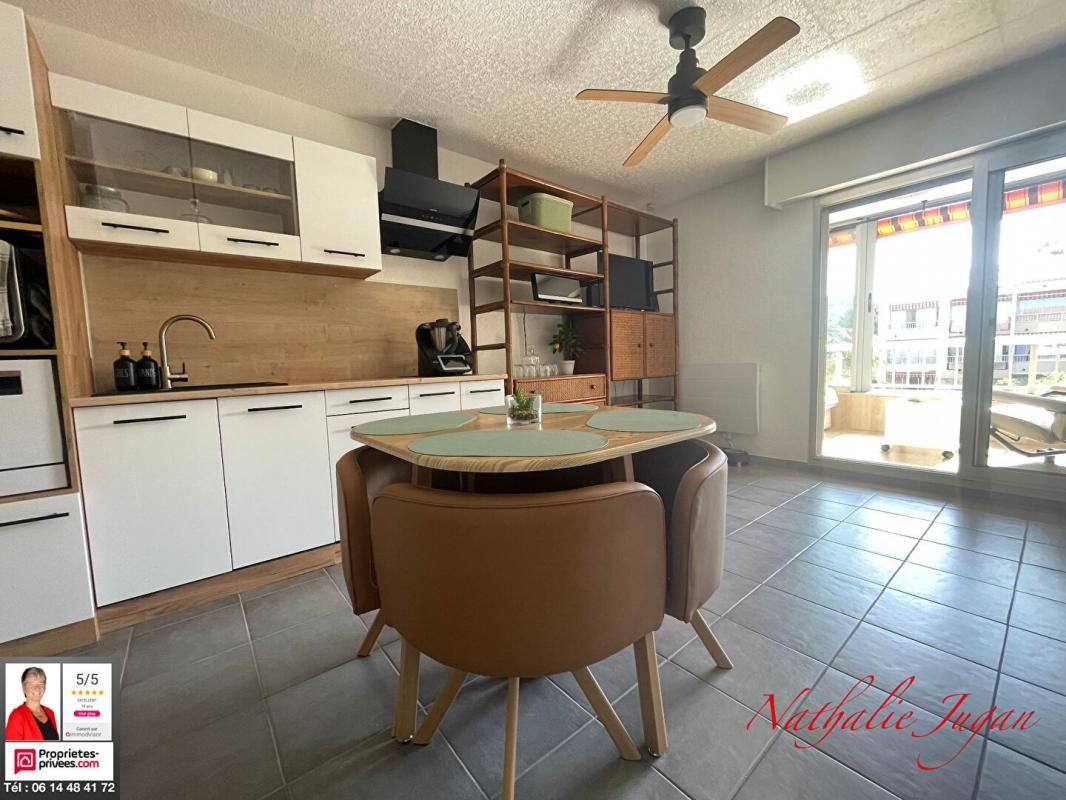 SAINT-MANDRIER-SUR-MER A vendre, Appartement T1bis de 30,84 m2 - Saint-Mandrier-sur-Mer (83) 4