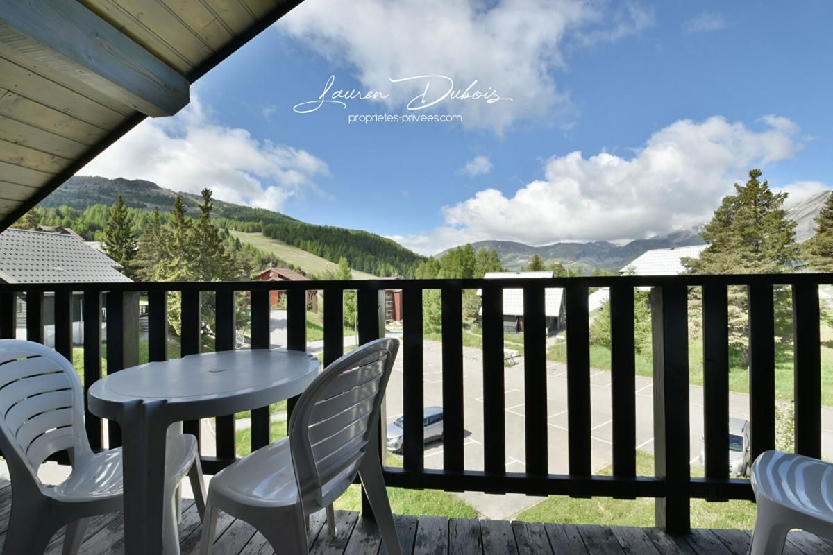 LE SAUZE-DU-LAC LA JOUE DU LOUP - Appartement T2 - 35 m2 avec balcon 1